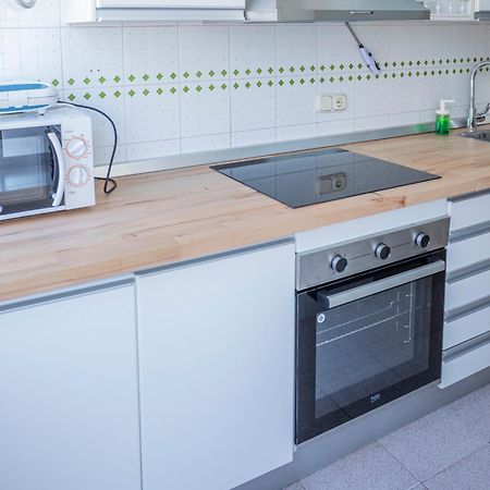 Apartamento Parque Mediterraneo マラガ エクステリア 写真