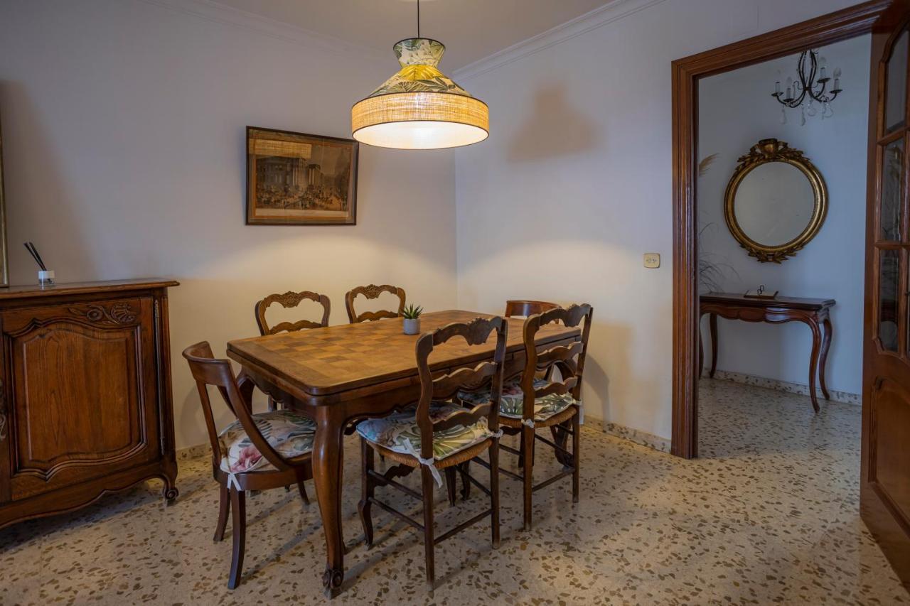 Apartamento Parque Mediterraneo マラガ エクステリア 写真