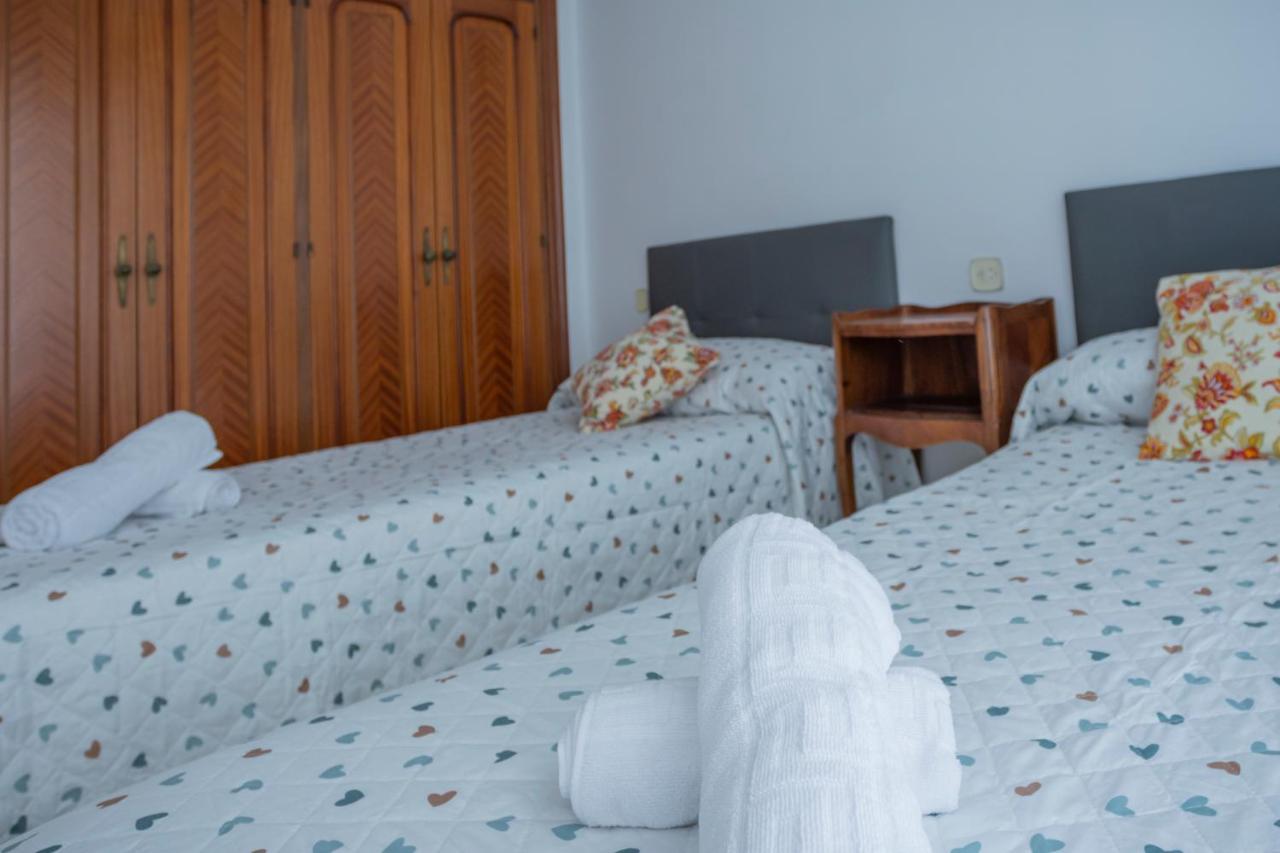 Apartamento Parque Mediterraneo マラガ エクステリア 写真