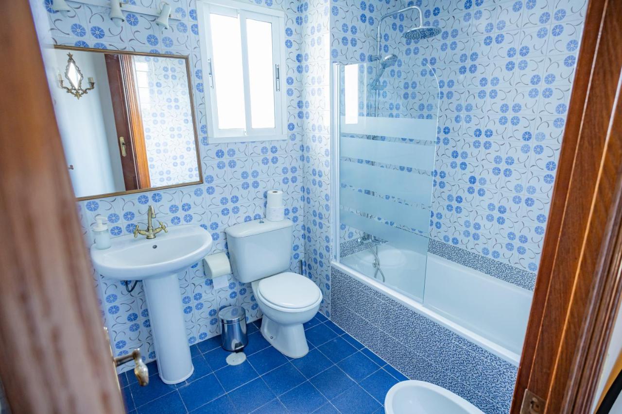 Apartamento Parque Mediterraneo マラガ エクステリア 写真