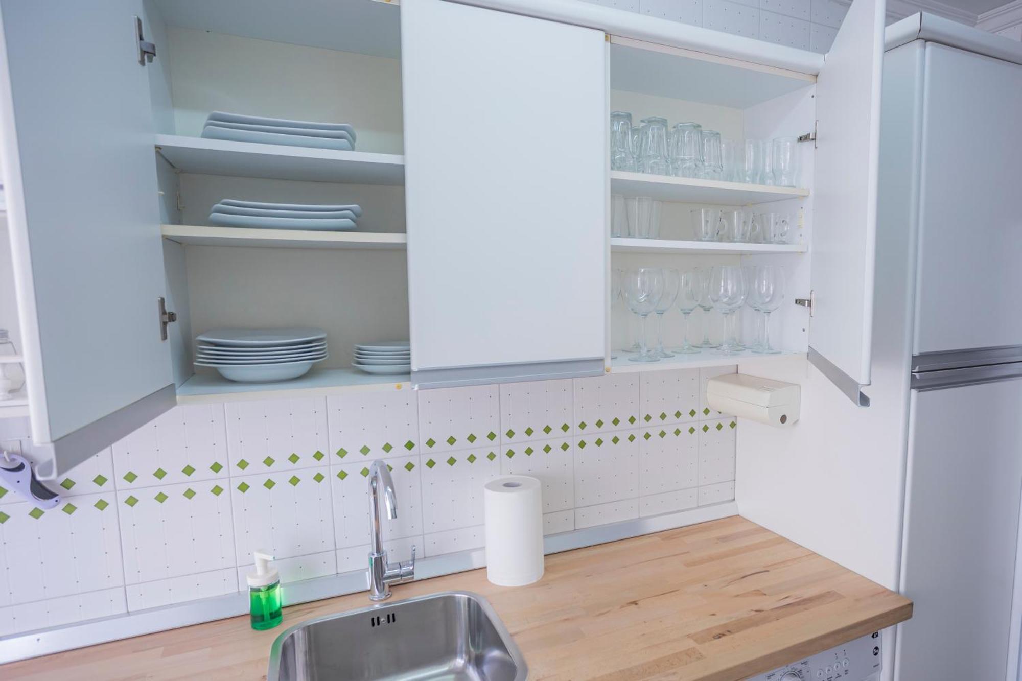Apartamento Parque Mediterraneo マラガ エクステリア 写真