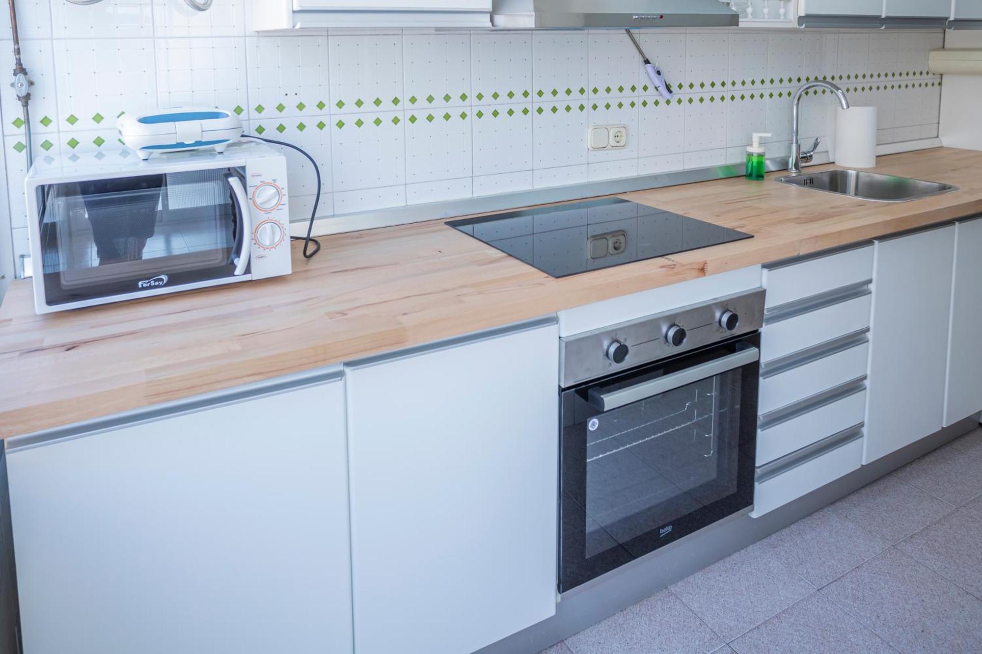 Apartamento Parque Mediterraneo マラガ エクステリア 写真