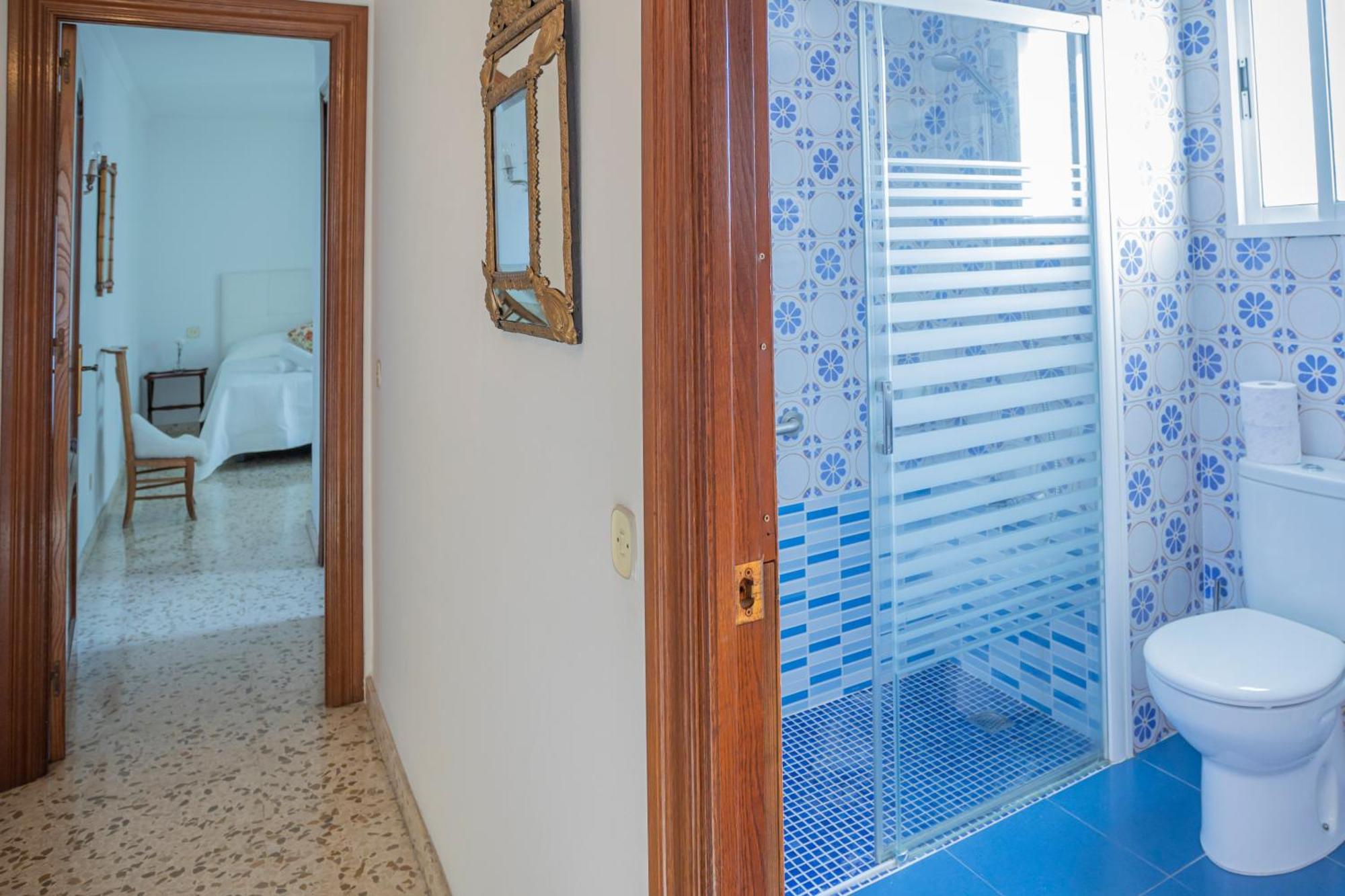 Apartamento Parque Mediterraneo マラガ エクステリア 写真
